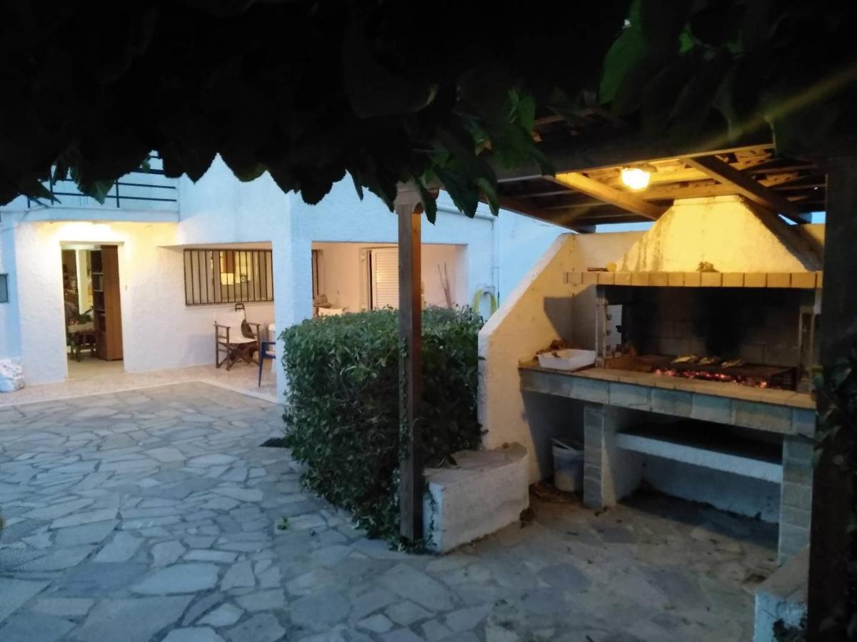 Ellina'S Home - Euboea Island Greece Oxílithos Extérieur photo