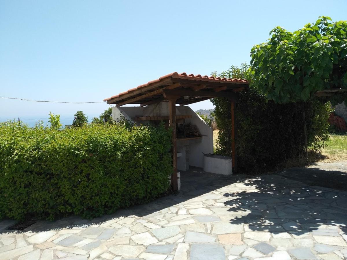 Ellina'S Home - Euboea Island Greece Oxílithos Extérieur photo
