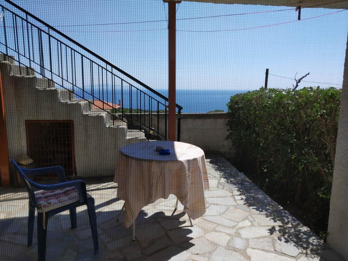 Ellina'S Home - Euboea Island Greece Oxílithos Extérieur photo