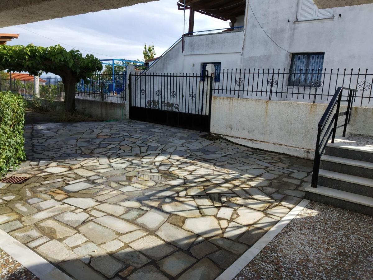 Ellina'S Home - Euboea Island Greece Oxílithos Extérieur photo