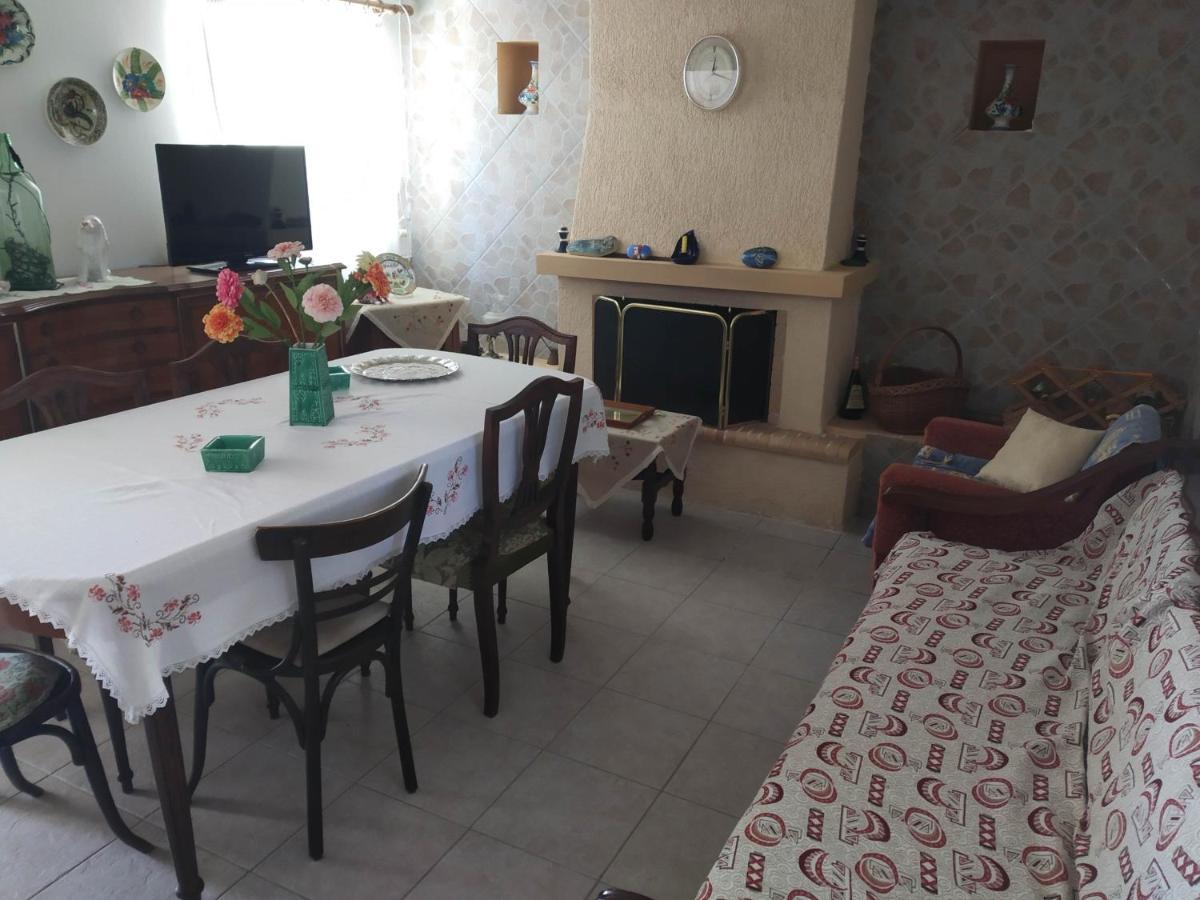 Ellina'S Home - Euboea Island Greece Oxílithos Extérieur photo