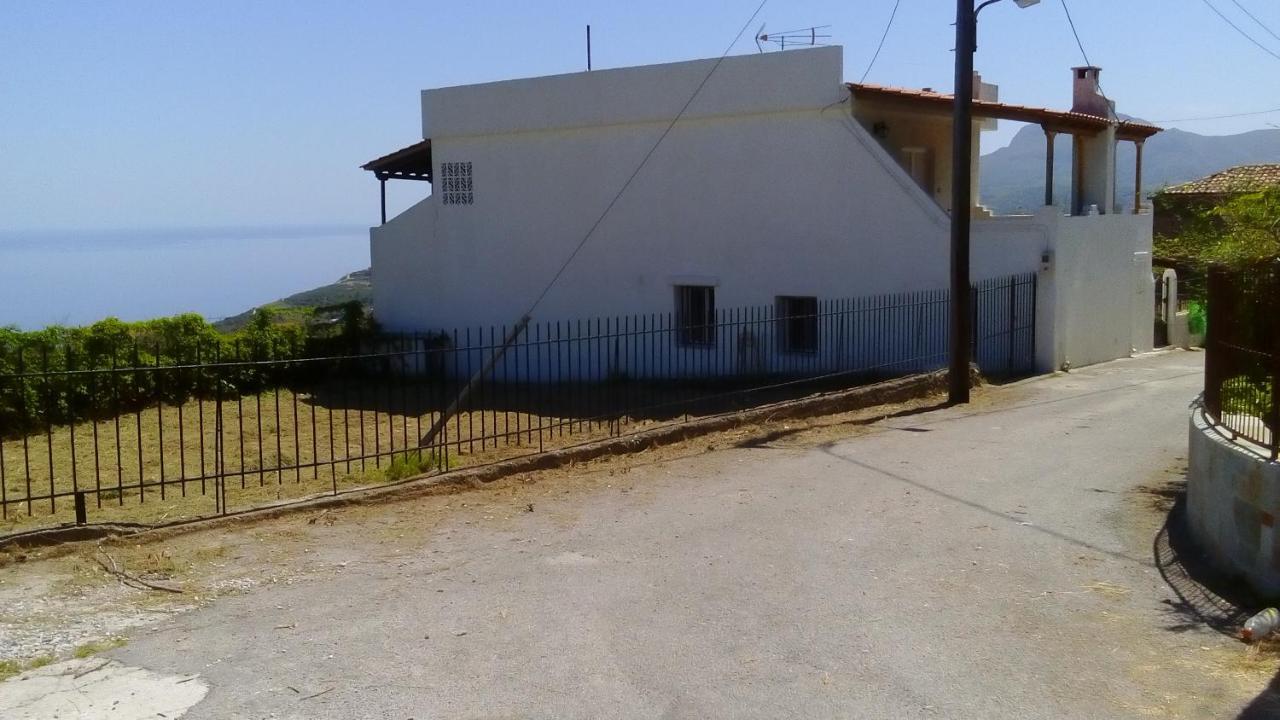 Ellina'S Home - Euboea Island Greece Oxílithos Extérieur photo