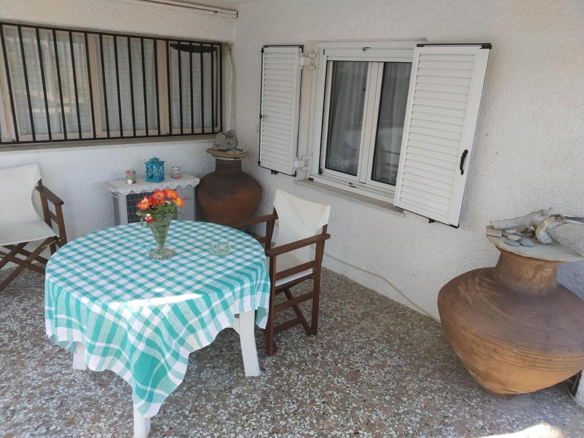 Ellina'S Home - Euboea Island Greece Oxílithos Extérieur photo