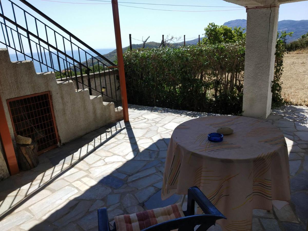 Ellina'S Home - Euboea Island Greece Oxílithos Extérieur photo