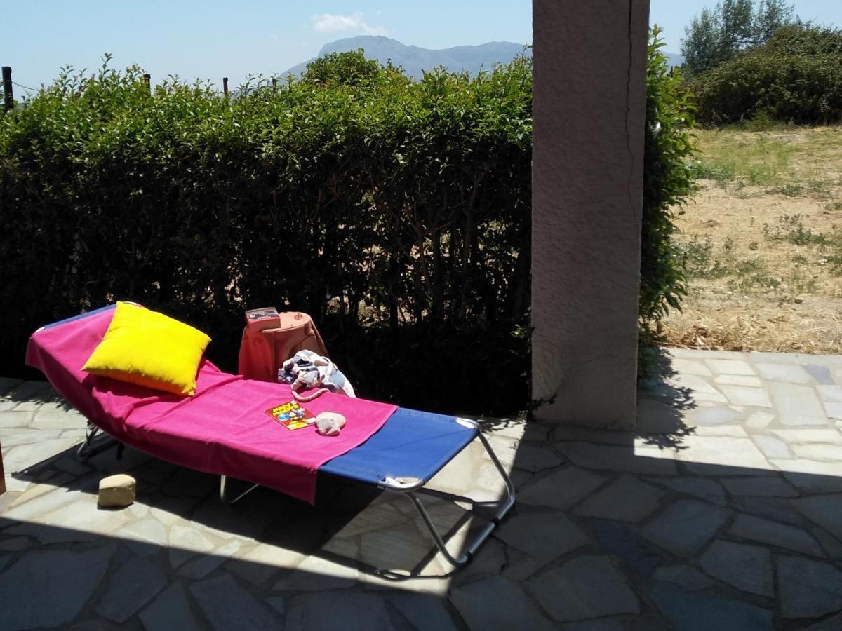 Ellina'S Home - Euboea Island Greece Oxílithos Extérieur photo