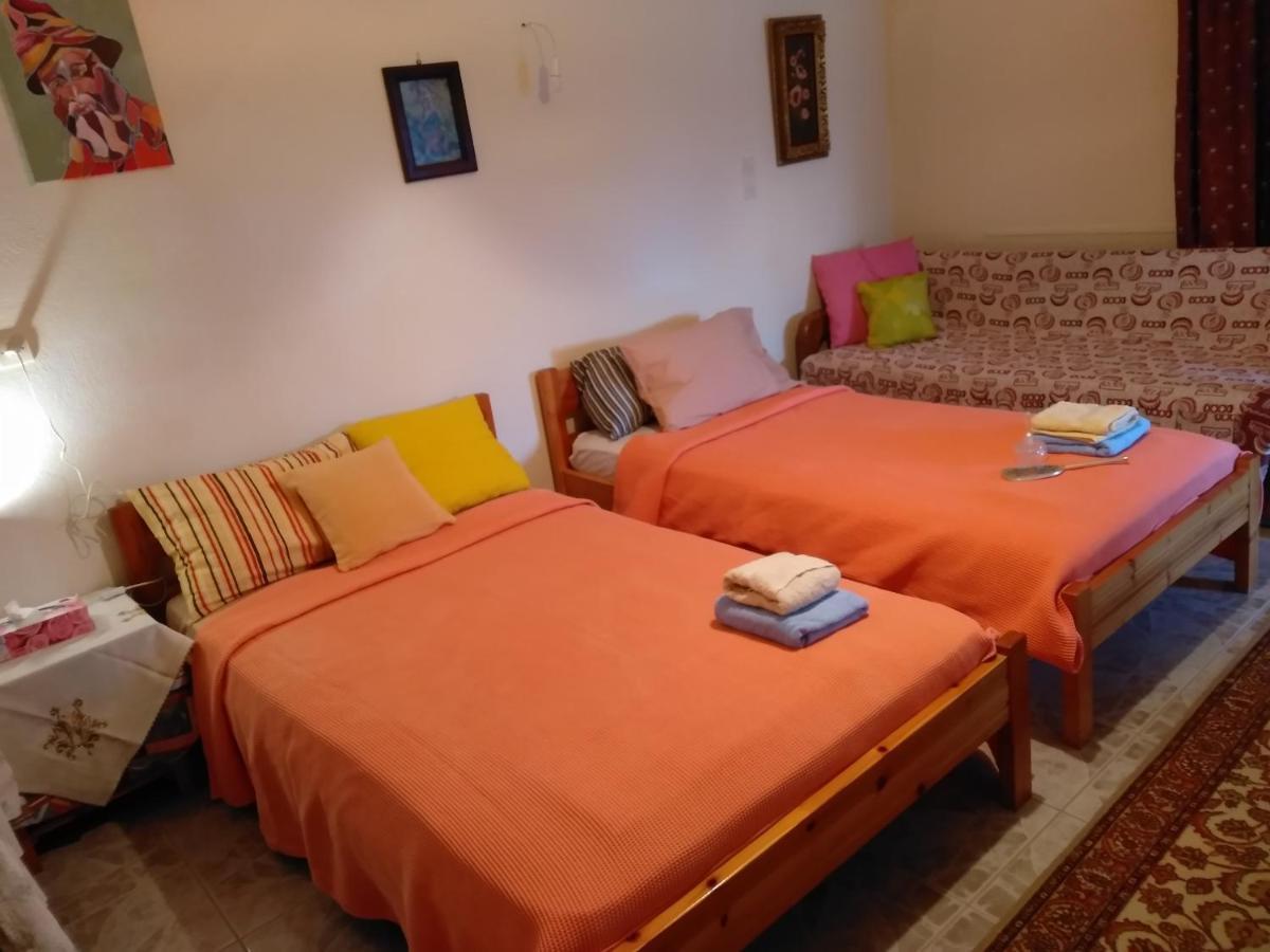 Ellina'S Home - Euboea Island Greece Oxílithos Extérieur photo