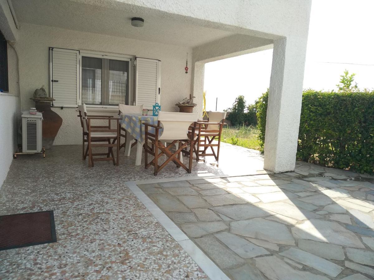 Ellina'S Home - Euboea Island Greece Oxílithos Extérieur photo