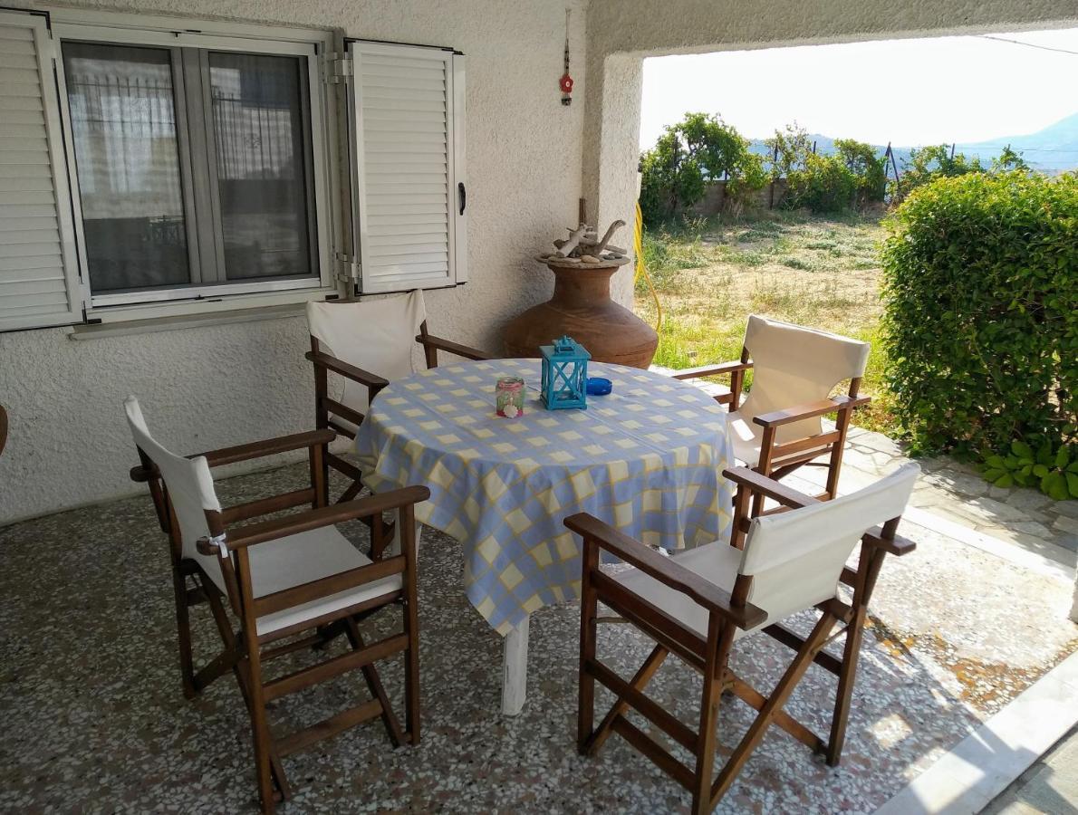 Ellina'S Home - Euboea Island Greece Oxílithos Extérieur photo