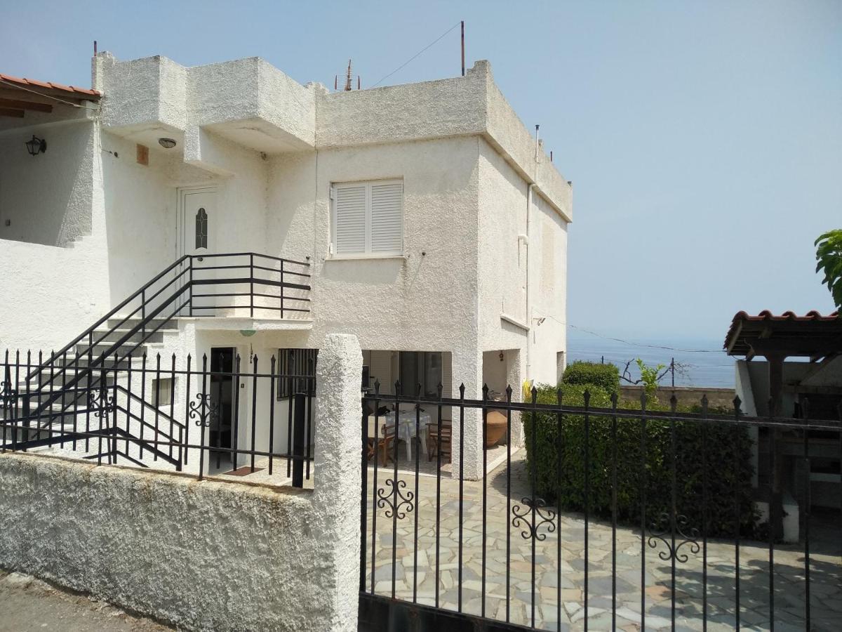Ellina'S Home - Euboea Island Greece Oxílithos Extérieur photo