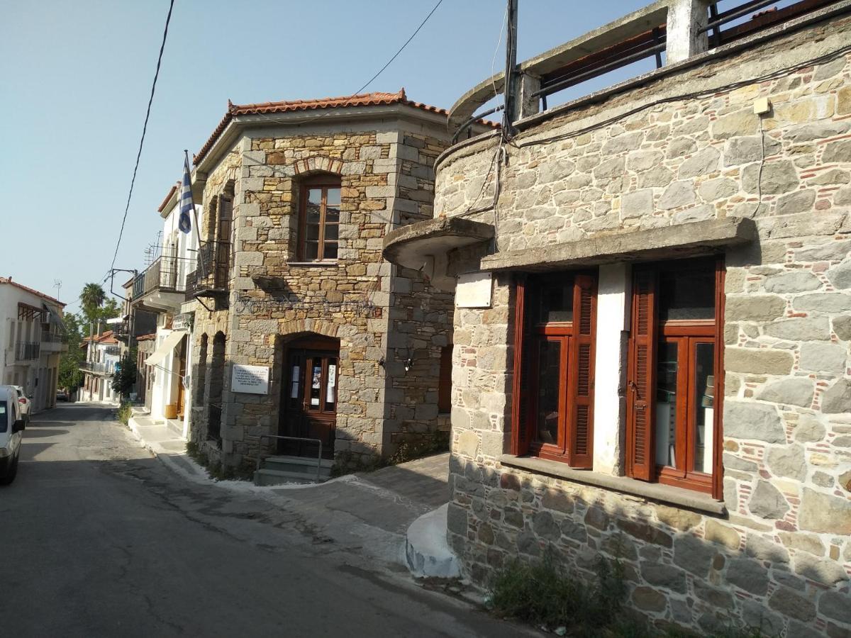 Ellina'S Home - Euboea Island Greece Oxílithos Extérieur photo